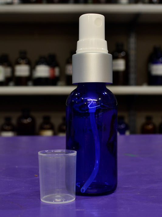 1oz Cobalt Bottles
