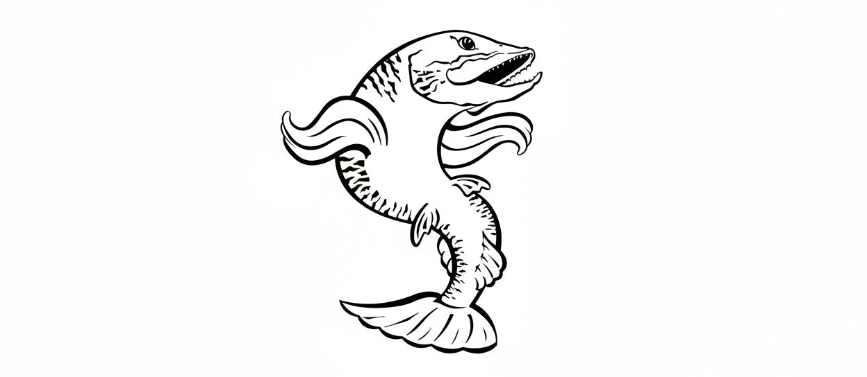 Dancing Muskie Bug Repellent