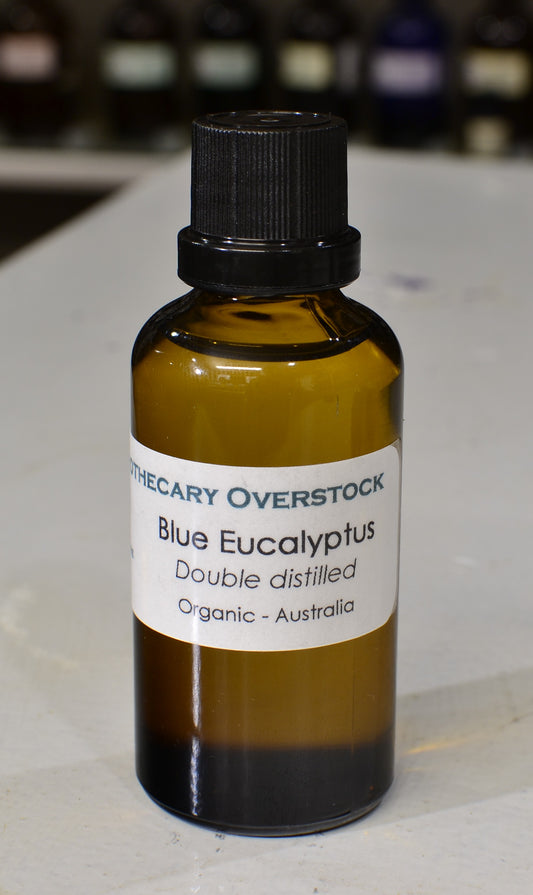 Blue Eucalyptus