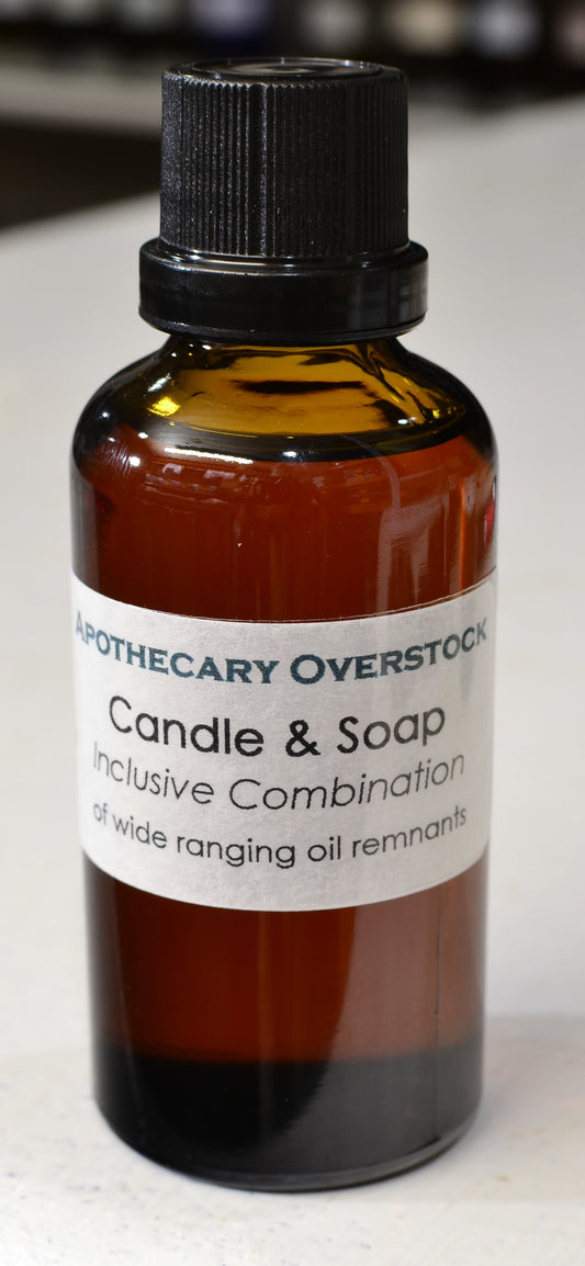 Candle & Soap