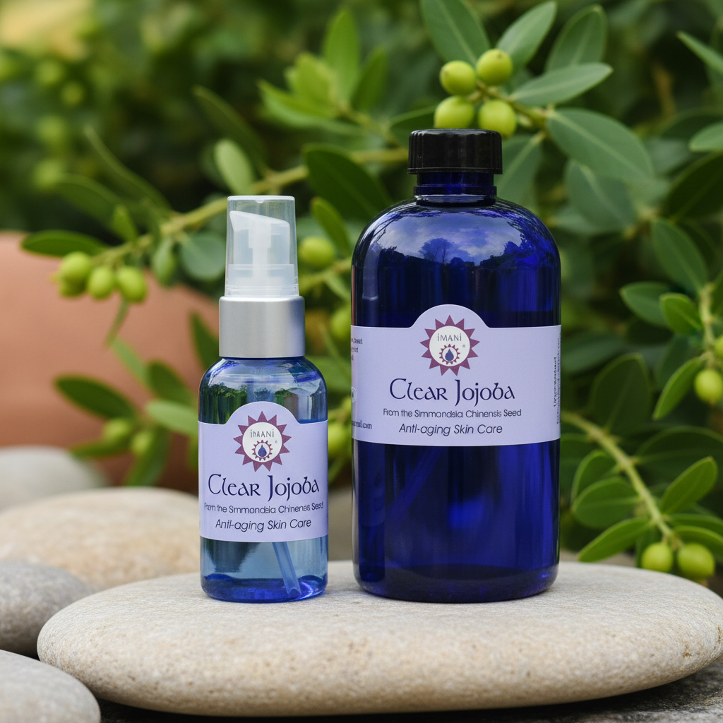 Clear Jojoba