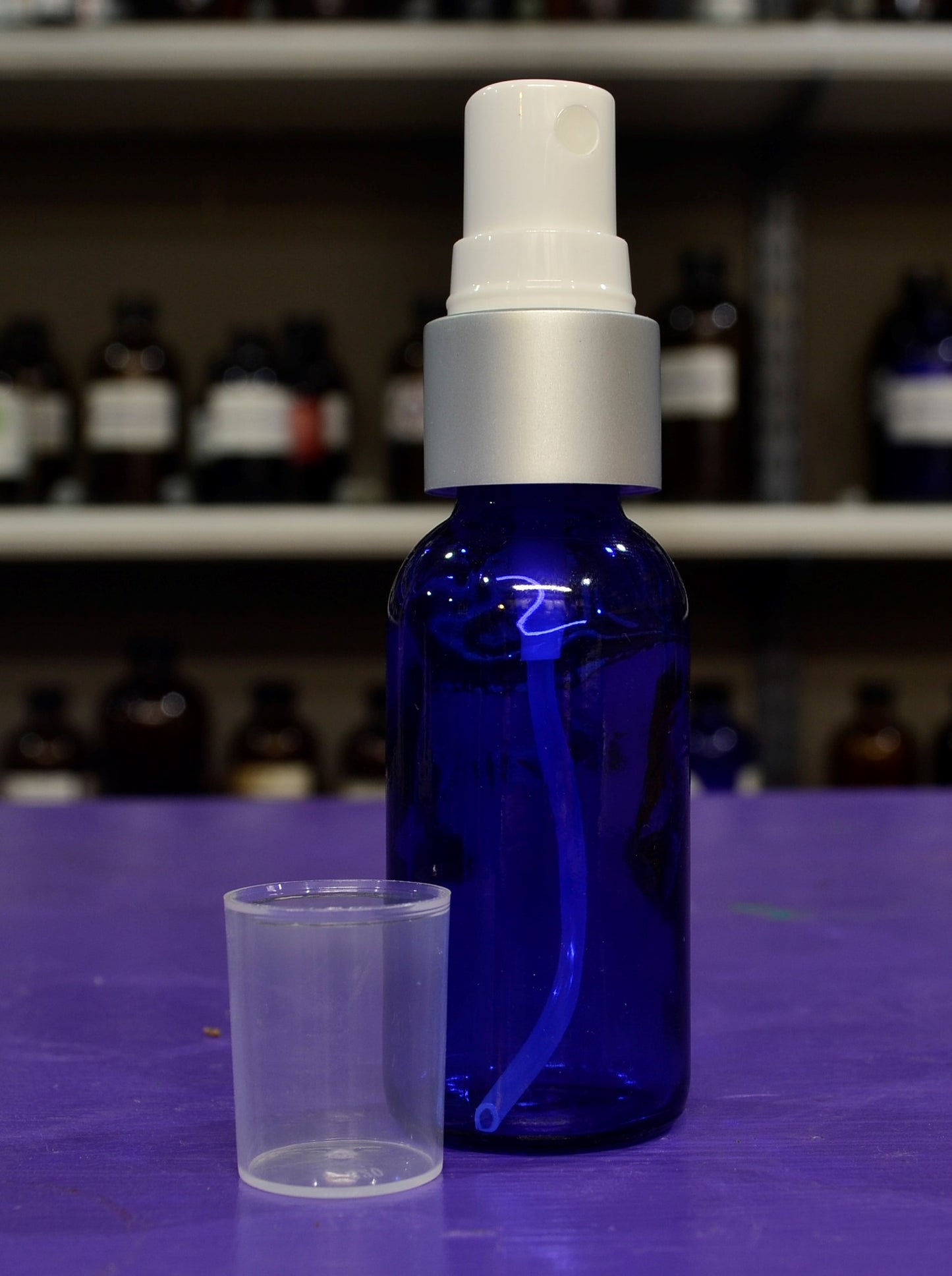 1oz Cobalt Bottles