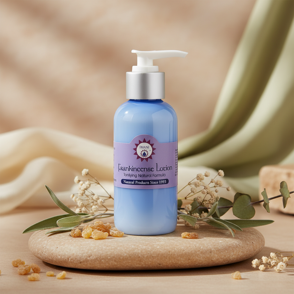 Frankincense Lotion