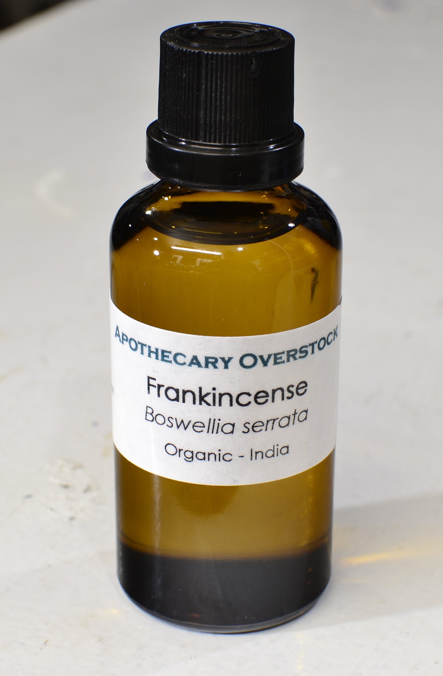 Frankincense, serrata