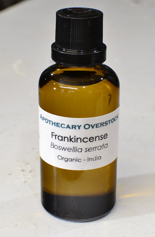 Frankincense, serrata
