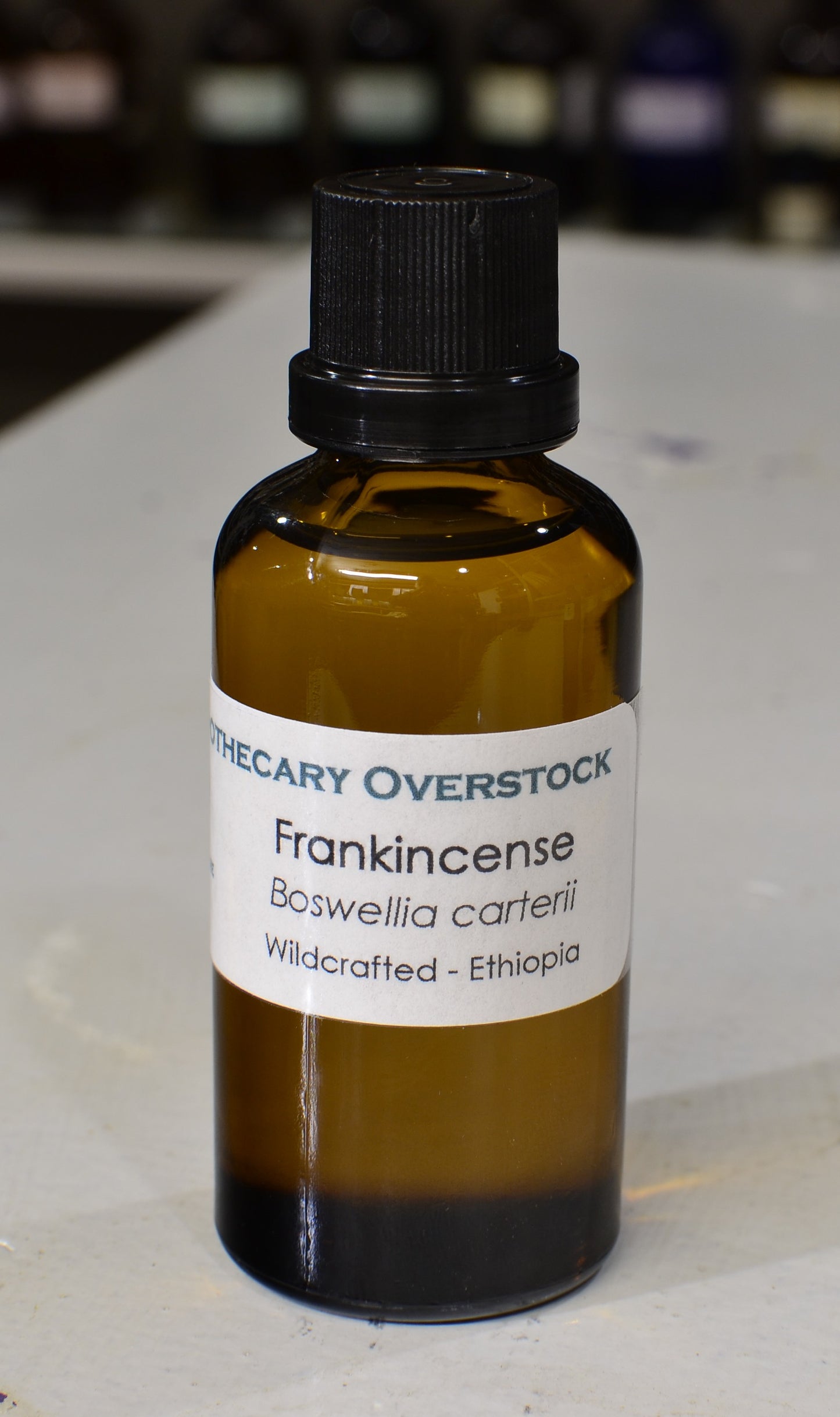 Frankincense, carterii