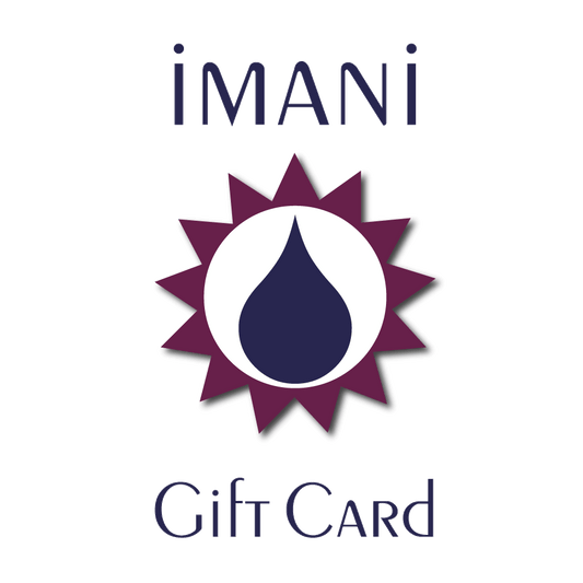 An Imani Gift Card!