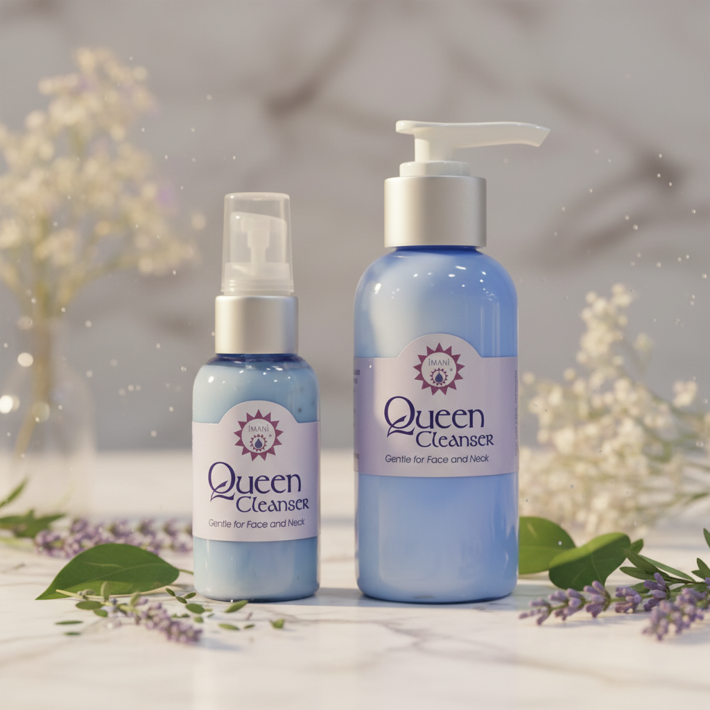 Queen Cleanser
