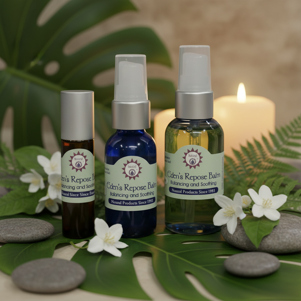 Eden's Repose Balm