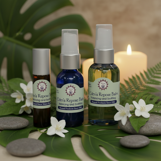 Eden's Repose Balm