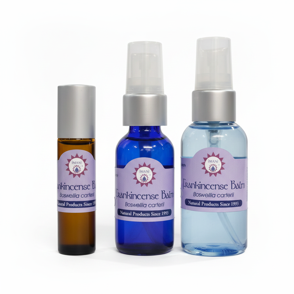 Frankincense Balm - Resized