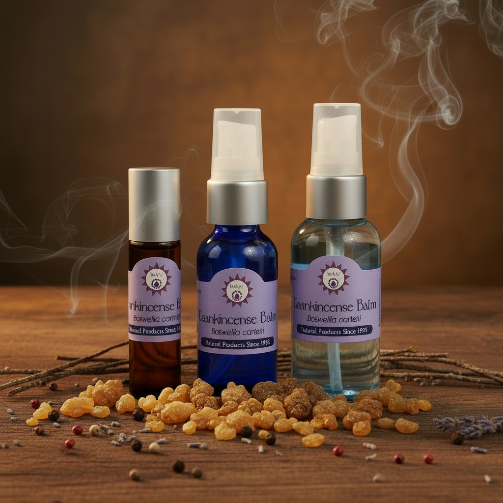 Frankincense Balm