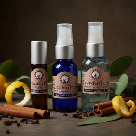Guardian Balm