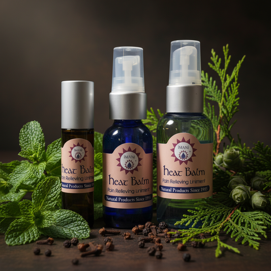 Heat Balm