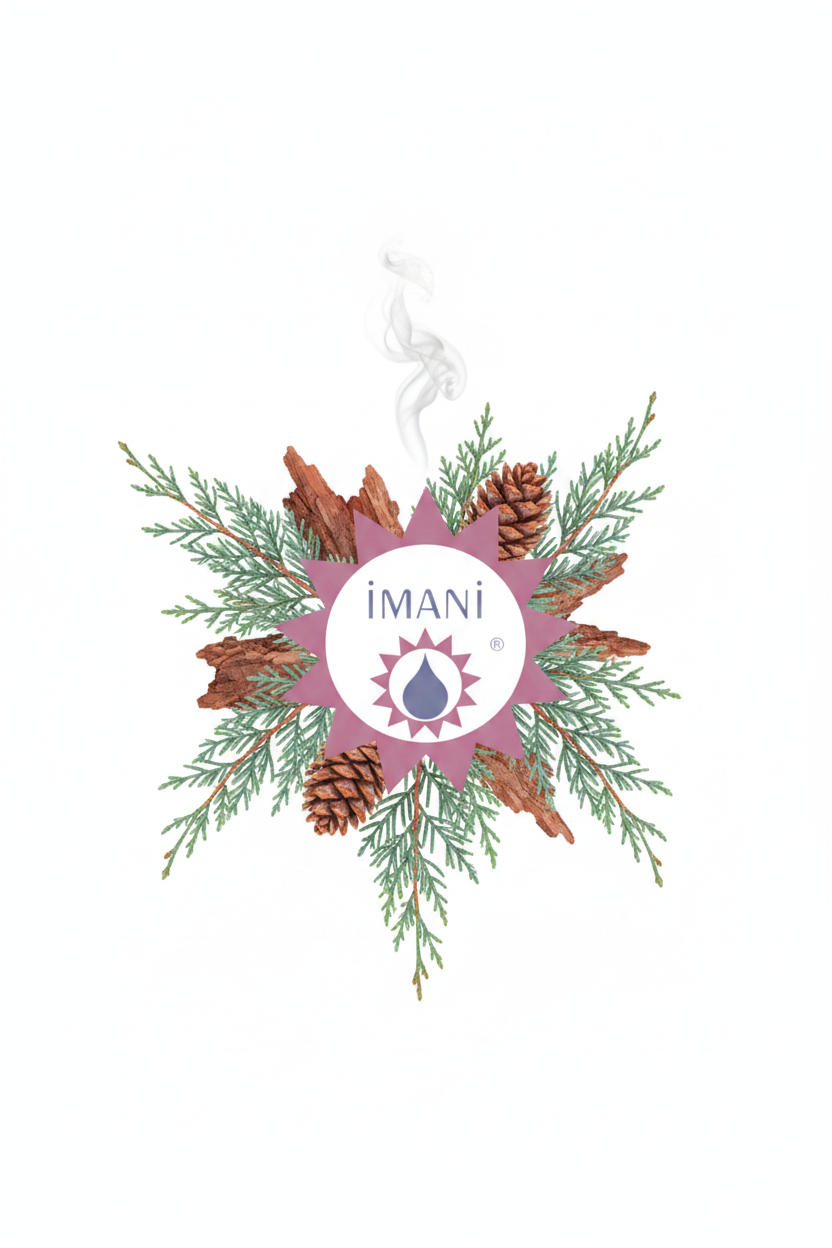 Imani Atlas Cedar Essential Oil