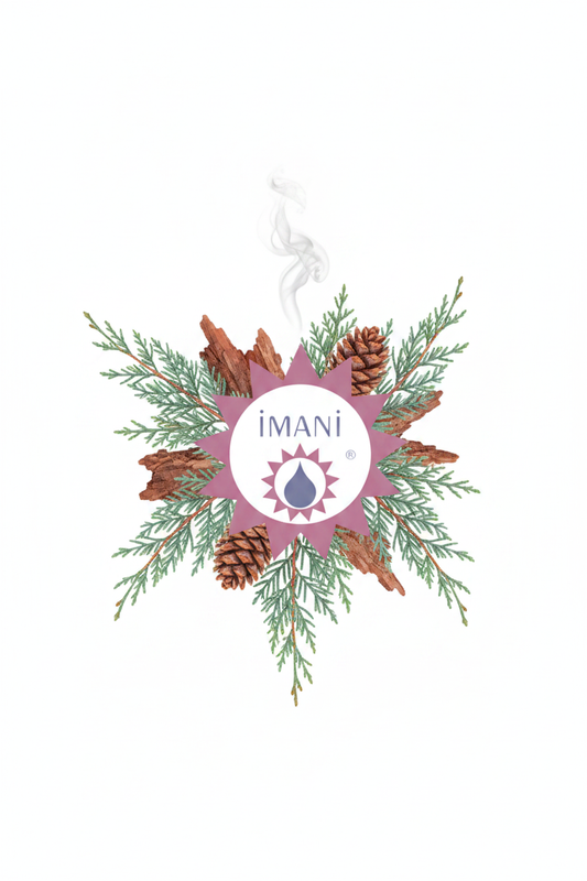 Imani Atlas Cedar Essential Oil