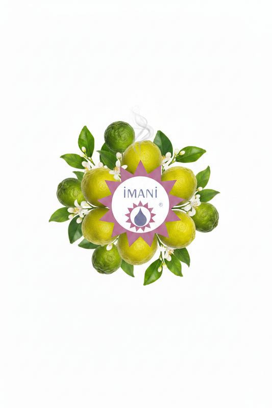 Imani Bergamot Essential Oil - More Fruit