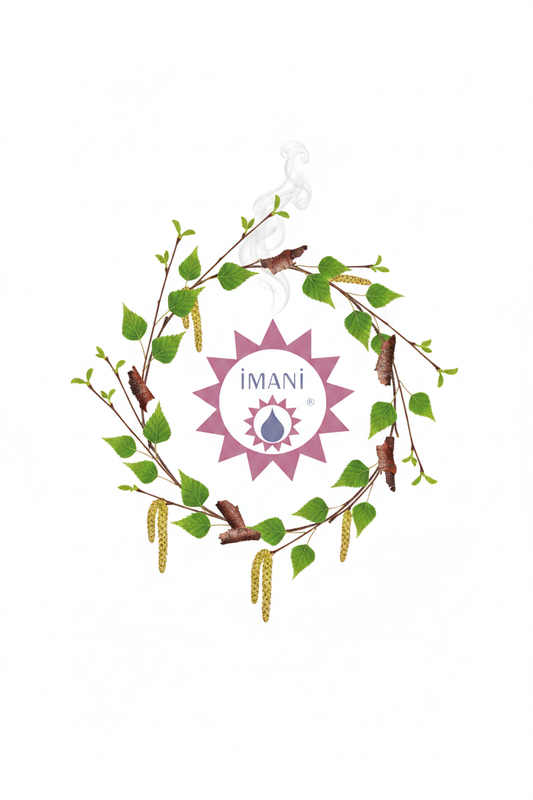 Imani Birch Essential Oil