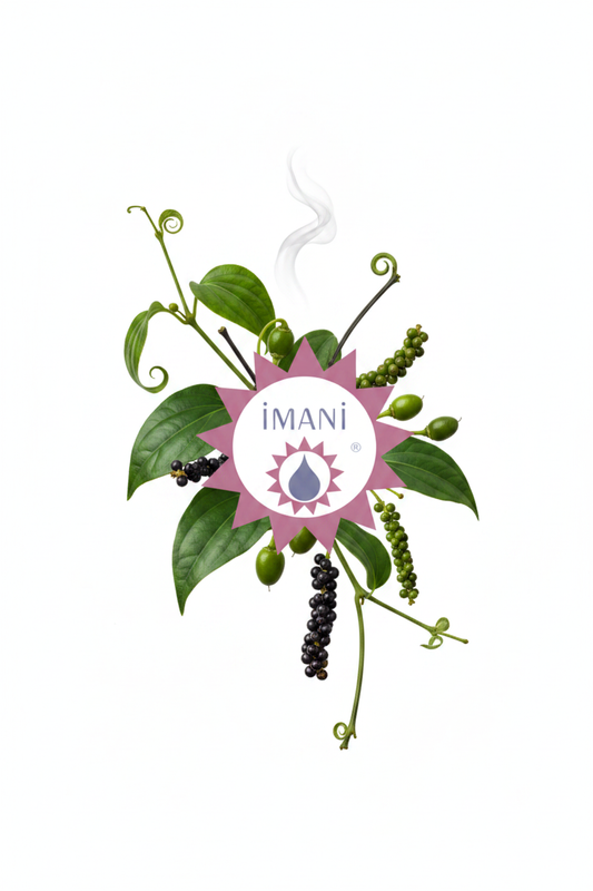 Imani Black Pepper Essential Oil