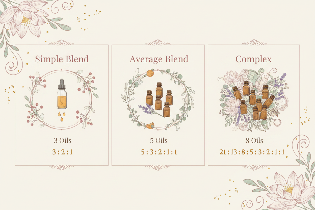 Imani Blending Complexity Guide
