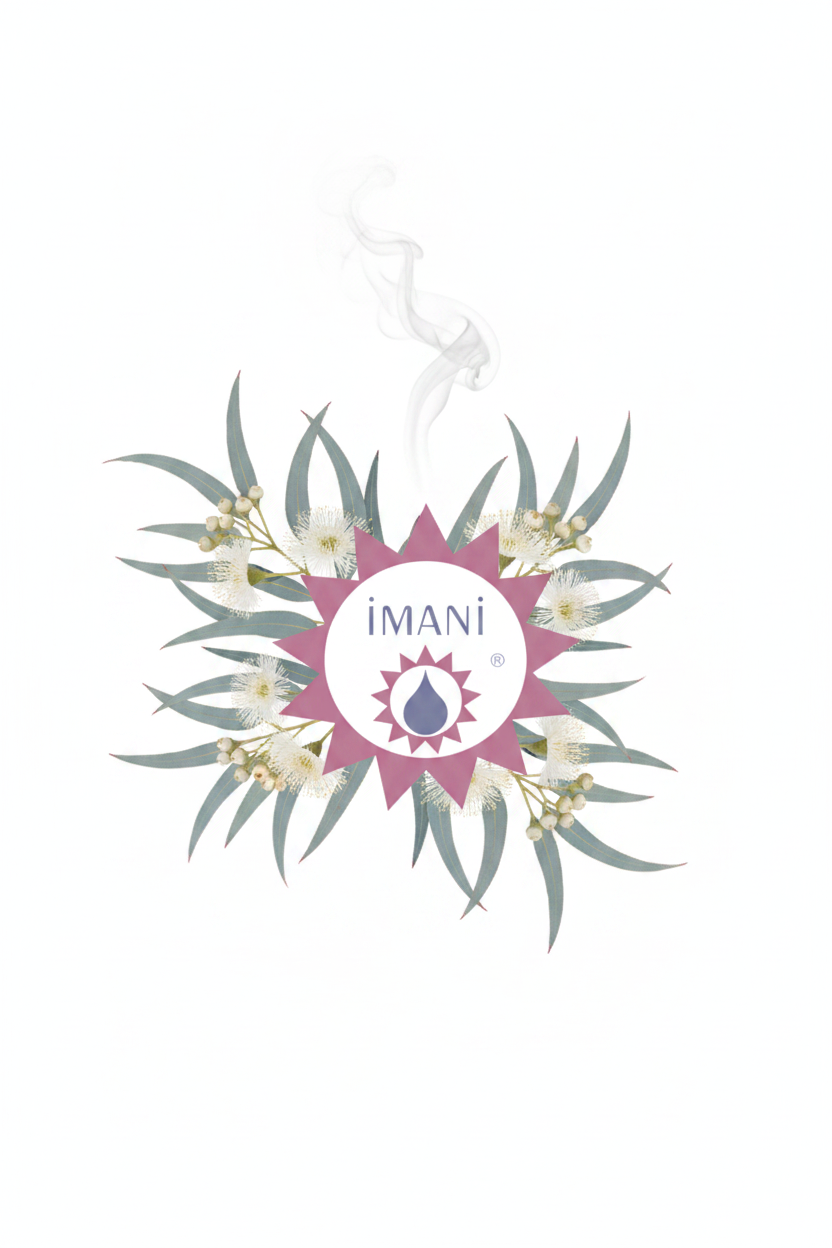 Imani Blue Eucalyptus Essential Oil
