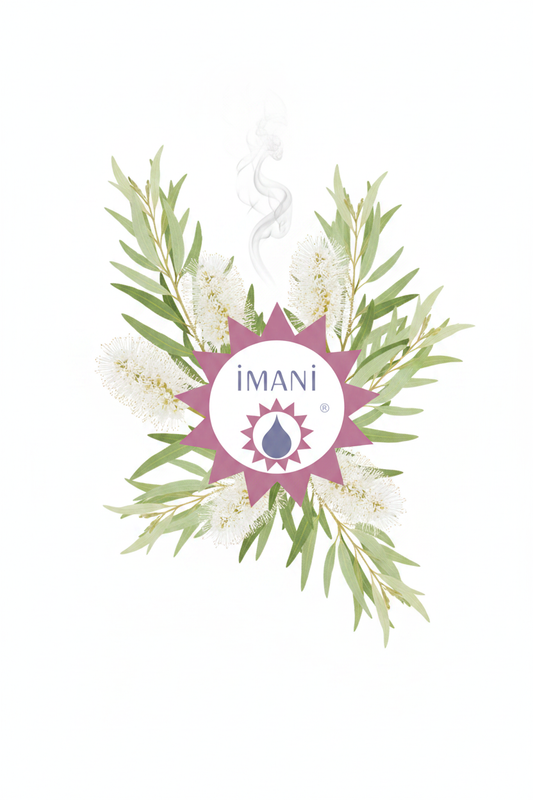 Imani Cajeput Essential Oil