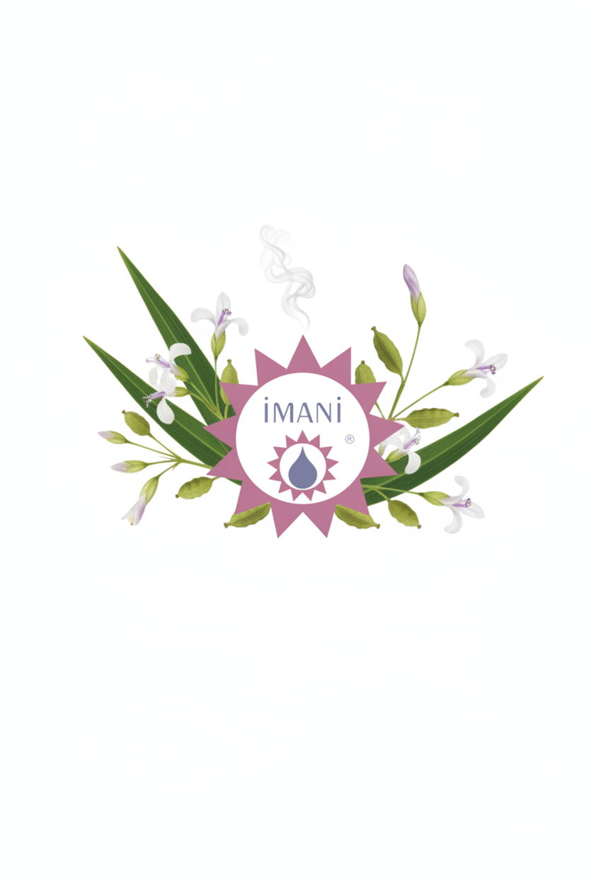 Imani Cardamom Essential Oil