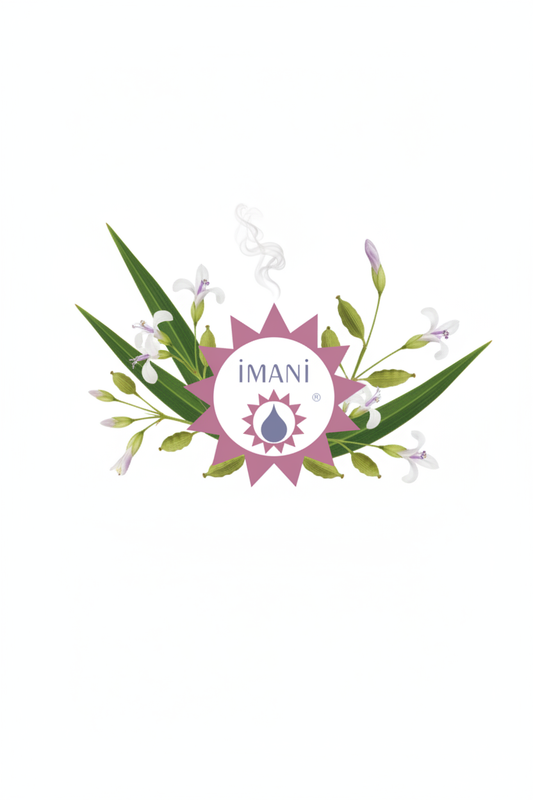 Imani Cardamom Essential Oil