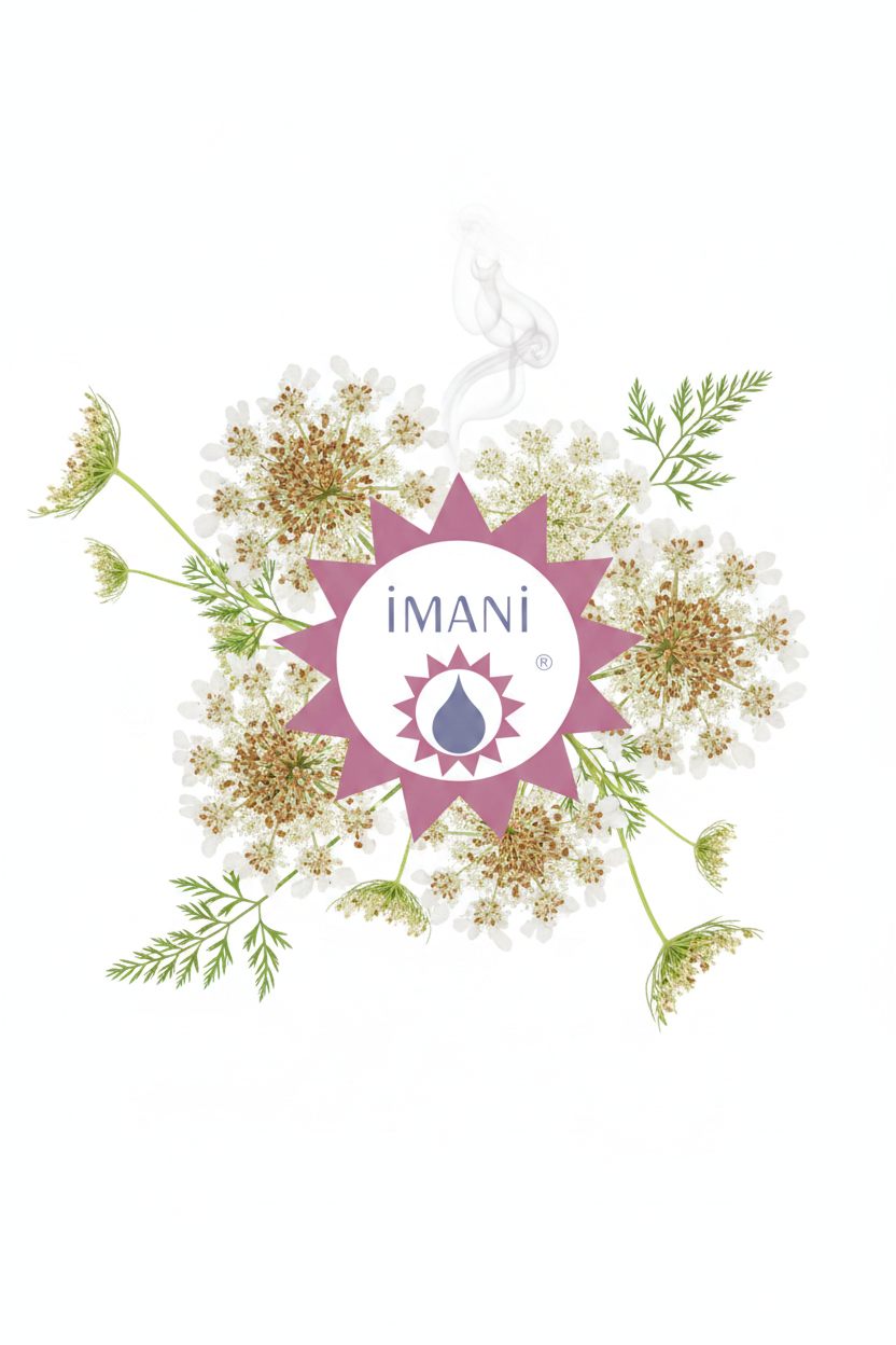 Imani Carrot Seed Essential Oil