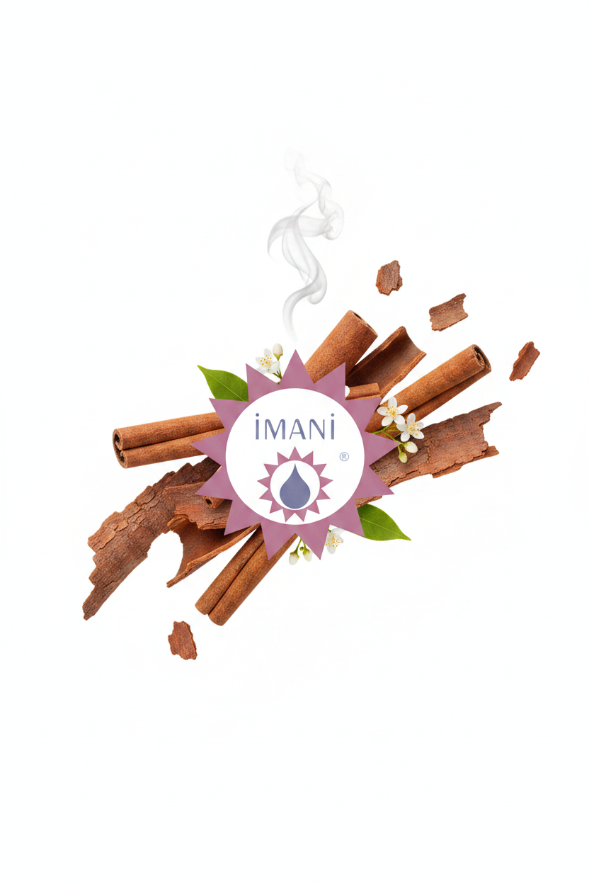 Imani Cinnamon Bark Essential Oil