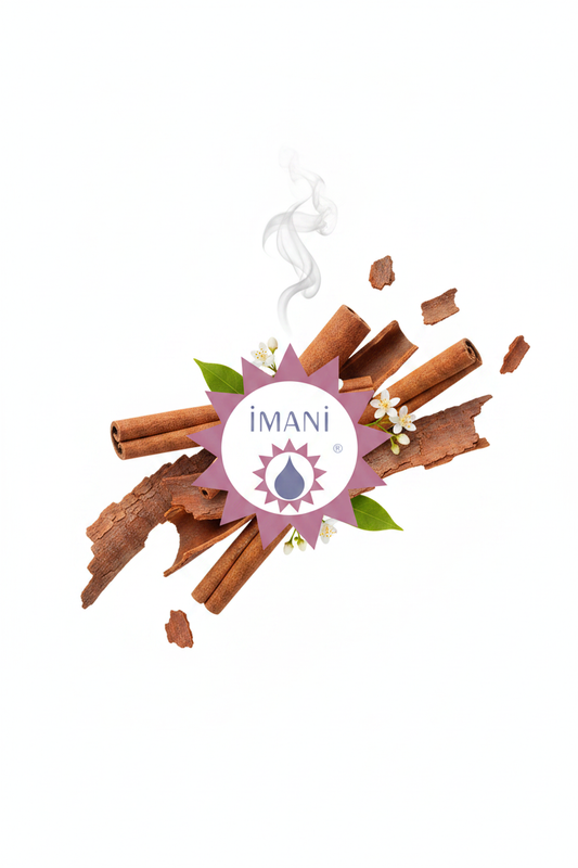 Imani Cinnamon Bark Essential Oil