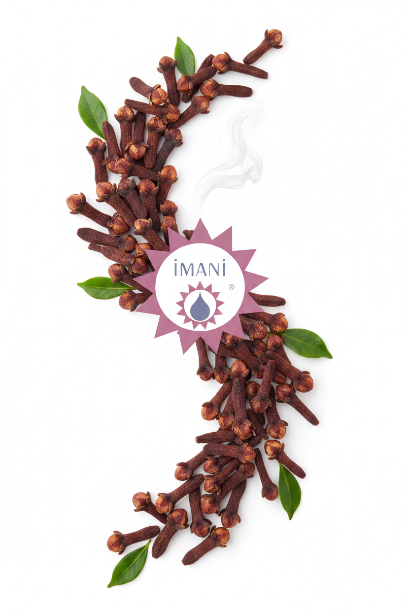 Imani Clove Bud Essential Oil