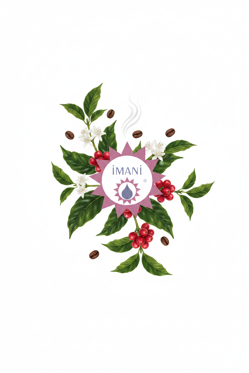 Imani Coffee Essential Oil