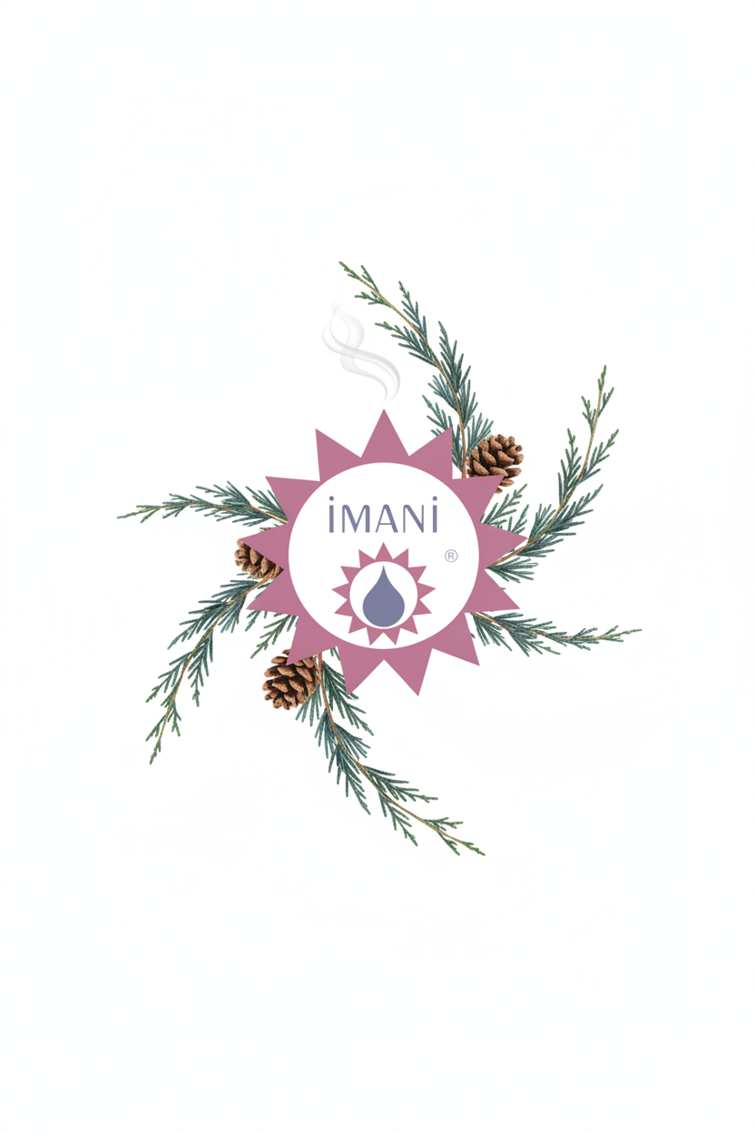 Imani Cypress Essential Oil