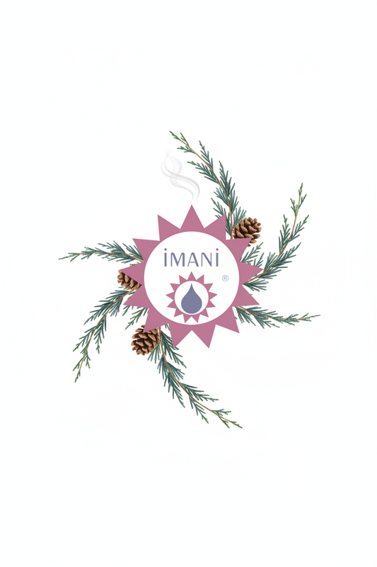 Imani Cypress Essential Oil