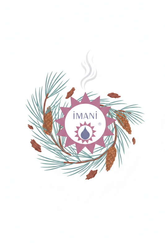 Imani Douglas Fir Essential Oil