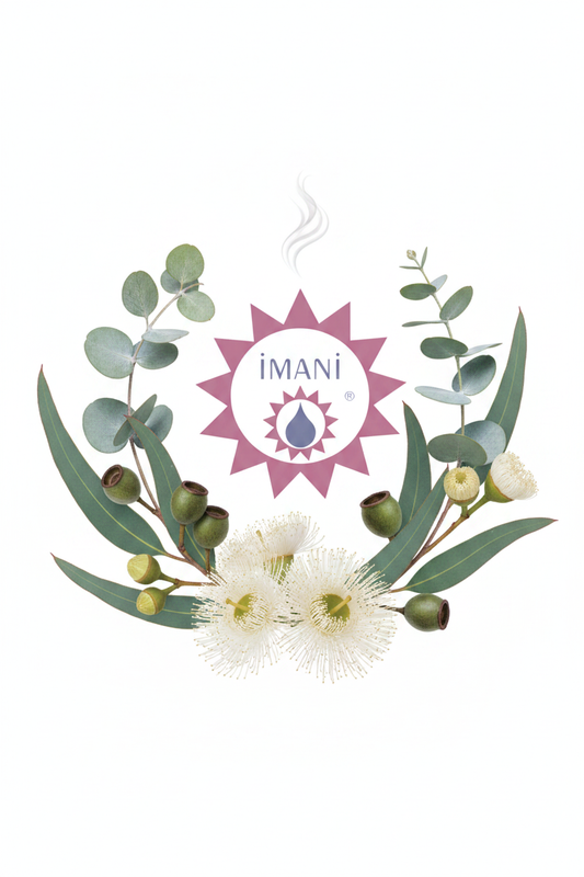 Imani Eucalyptus Globulus Essential Oil