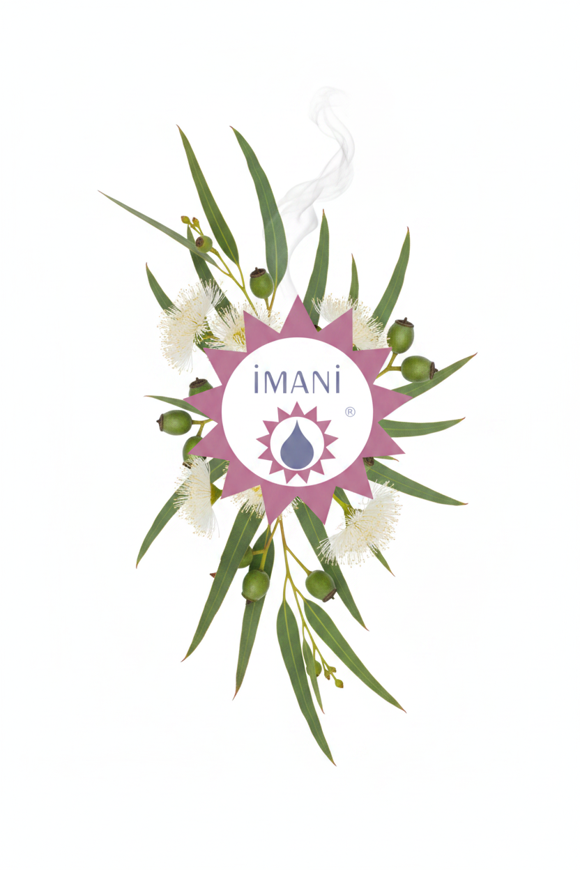 Imani Eucalyptus Radiata Essential Oil