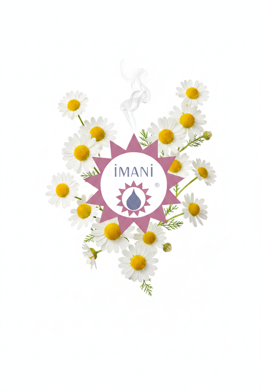 Imani German Chamomile Essential Oil