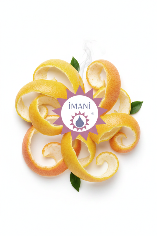 Imani Grapefruit Rind Essential Oil v2