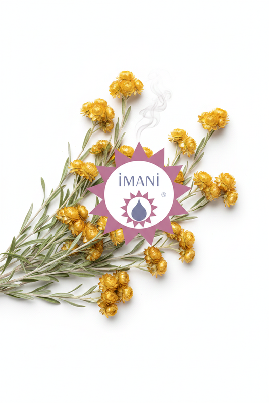 Imani Helichrysum Wildcrafted Essential Oil