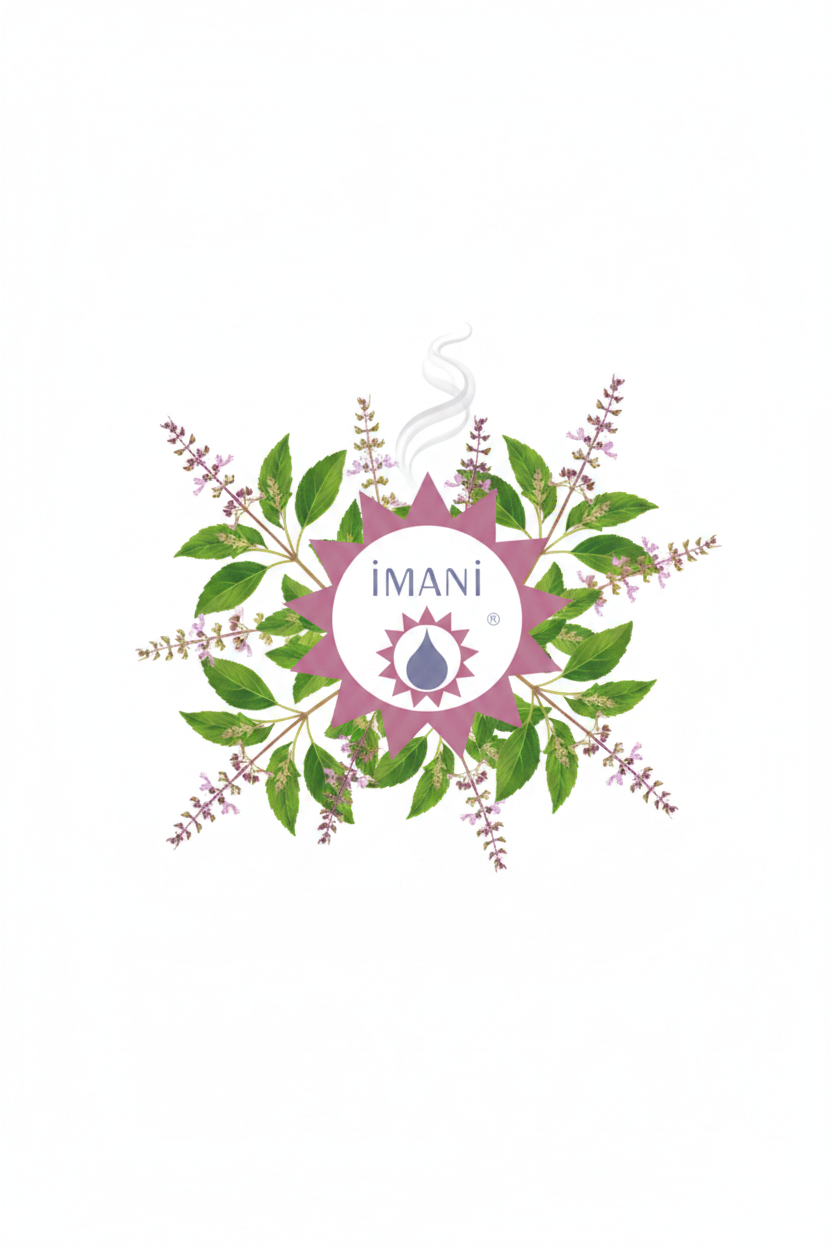 Imani Holy Basil Essential Oil