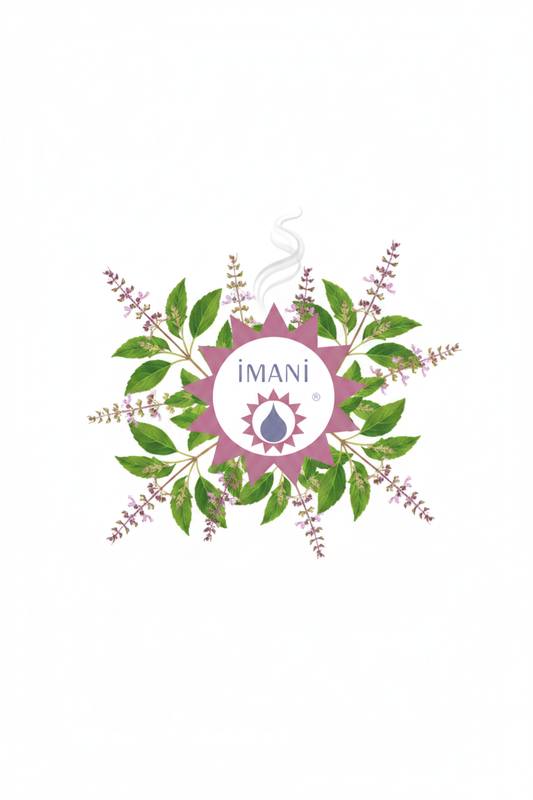 Imani Holy Basil Essential Oil