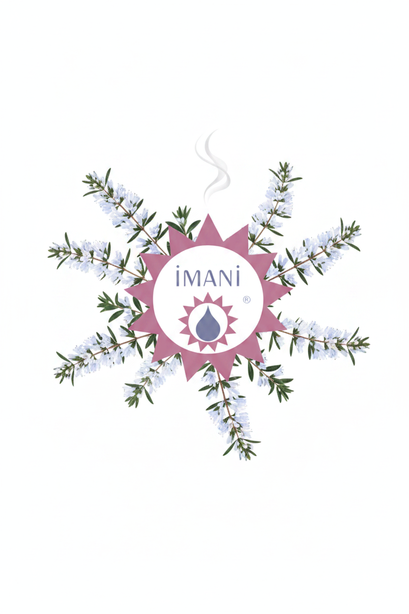 Imani Hyssop Decumbens Essential Oil