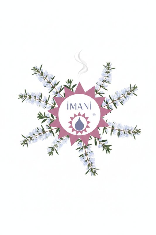 Imani Hyssop Decumbens Essential Oil