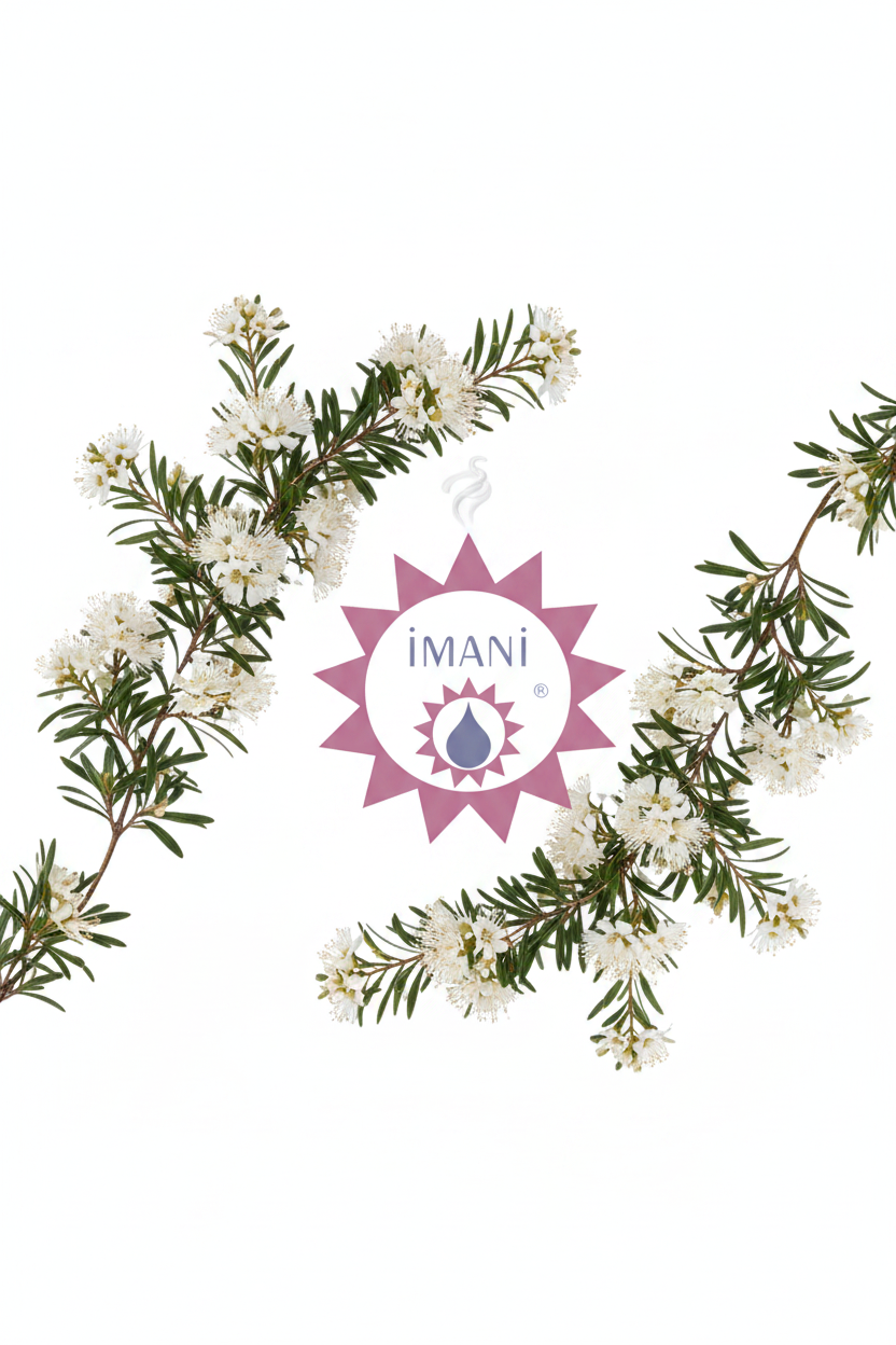 Imani Kunzea Essential Oil