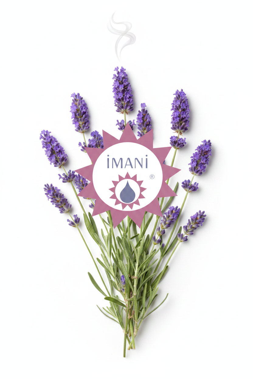Imani Lavandin Essential Oil
