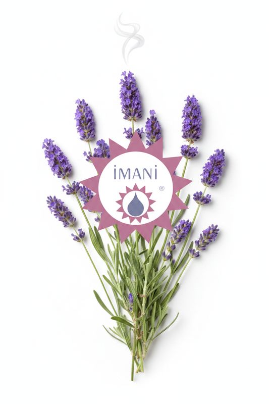 Imani Lavandin Essential Oil