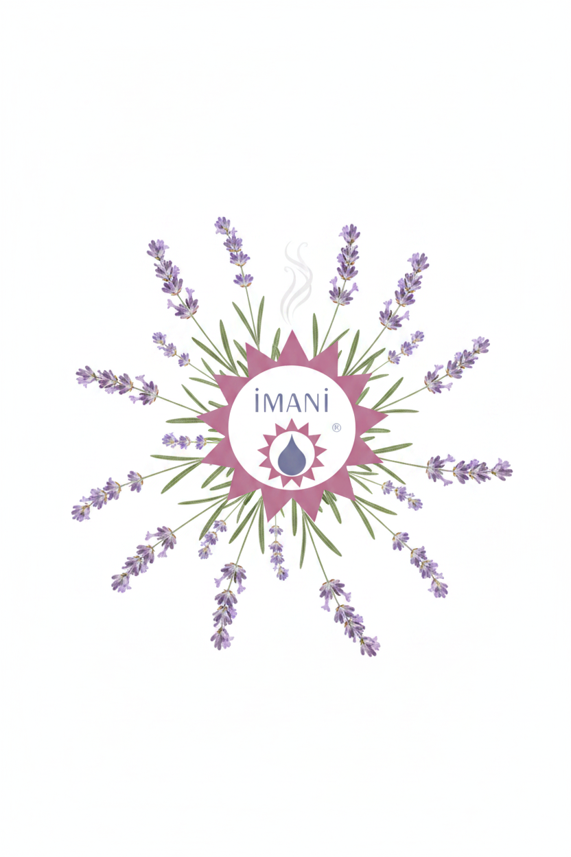 Imani Lavender Essential Oil