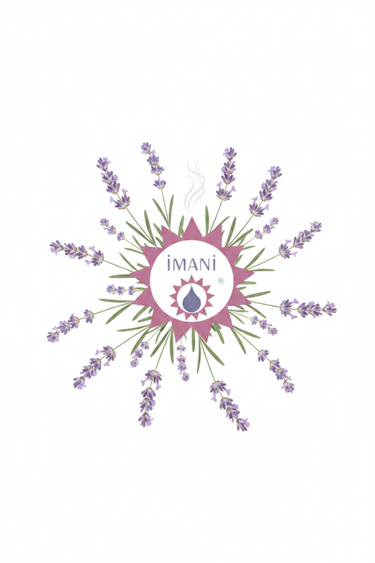 Imani Lavender Essential Oil